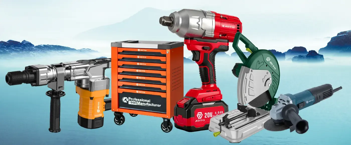 ADTO POWER TOOLS